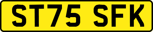 ST75SFK