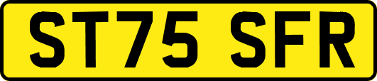 ST75SFR