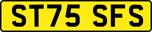 ST75SFS
