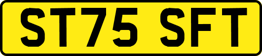 ST75SFT