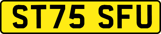 ST75SFU
