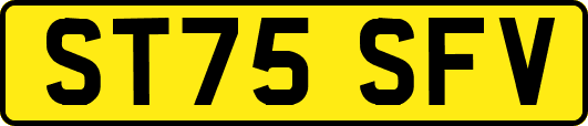 ST75SFV