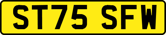 ST75SFW