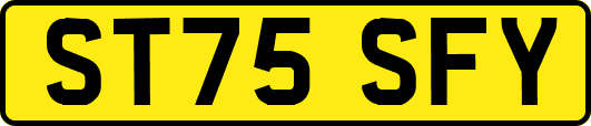 ST75SFY
