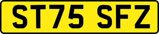 ST75SFZ