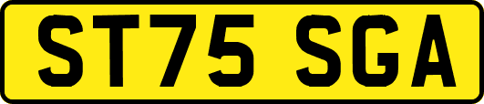 ST75SGA