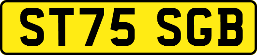 ST75SGB