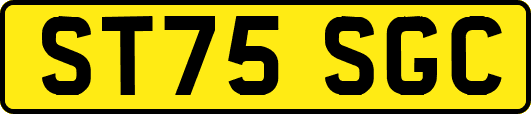ST75SGC