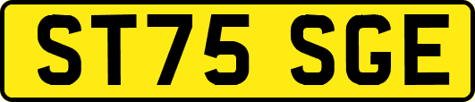 ST75SGE