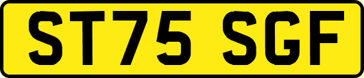 ST75SGF