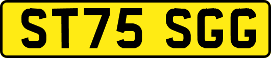 ST75SGG