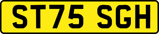 ST75SGH