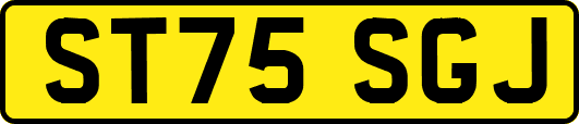 ST75SGJ