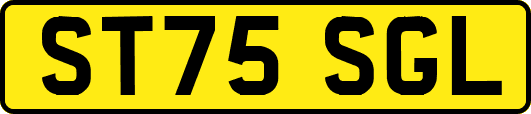ST75SGL