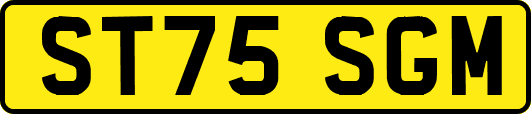 ST75SGM