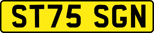 ST75SGN