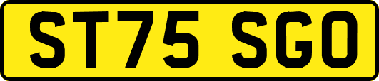 ST75SGO