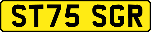 ST75SGR