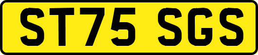 ST75SGS