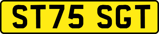 ST75SGT