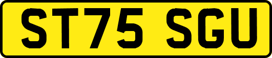 ST75SGU