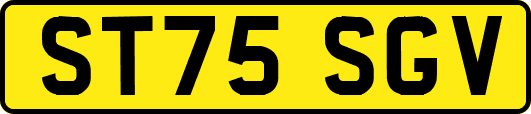 ST75SGV