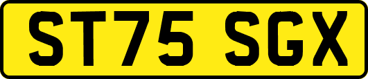 ST75SGX