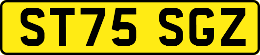 ST75SGZ