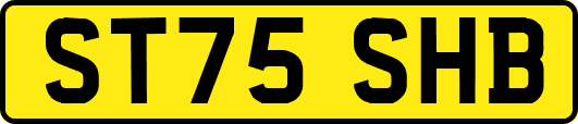 ST75SHB