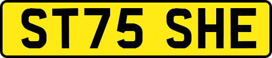 ST75SHE