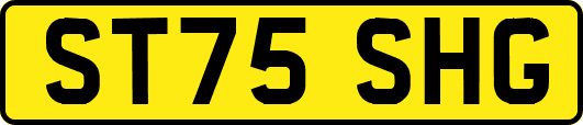 ST75SHG
