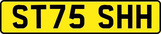 ST75SHH