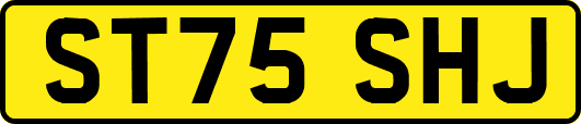 ST75SHJ