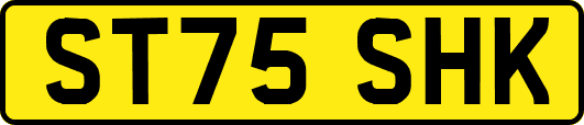 ST75SHK