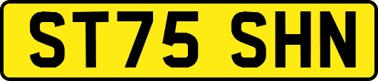 ST75SHN