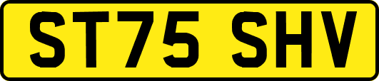 ST75SHV