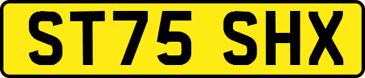 ST75SHX