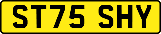ST75SHY