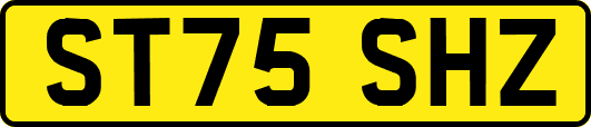 ST75SHZ