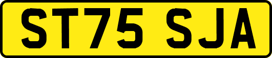 ST75SJA
