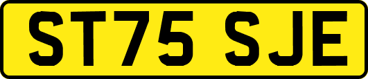 ST75SJE