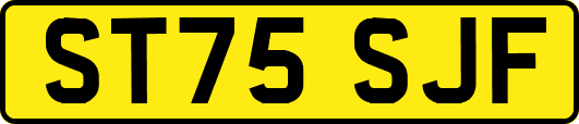 ST75SJF