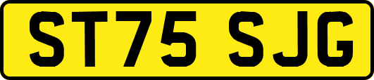 ST75SJG