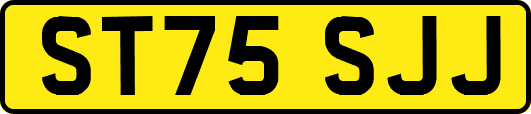 ST75SJJ