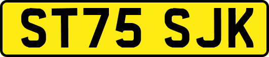 ST75SJK