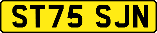 ST75SJN