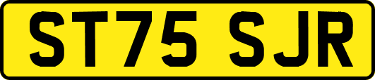 ST75SJR