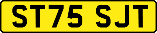 ST75SJT