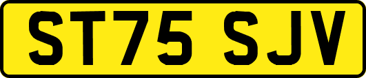 ST75SJV