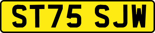 ST75SJW